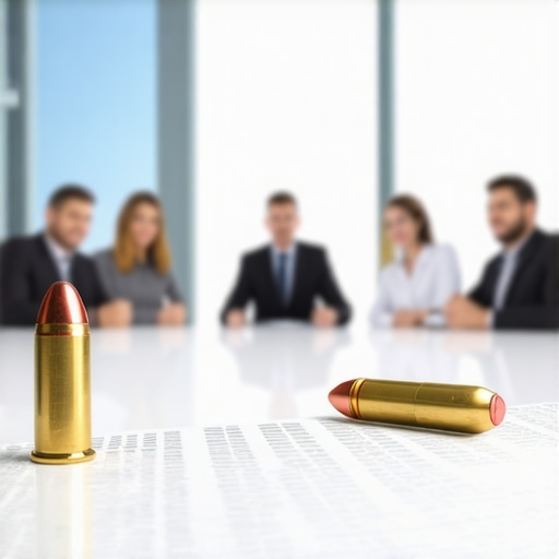 Why your business needs a 'shotgun clause' in the partnership deal
