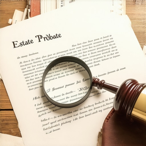 Why your handwritten codicil will probably get thrown out of probate