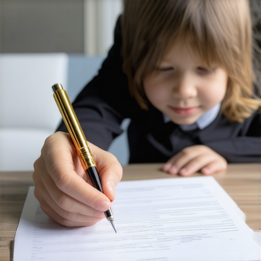 How to change your child's last name without the other parent's consent