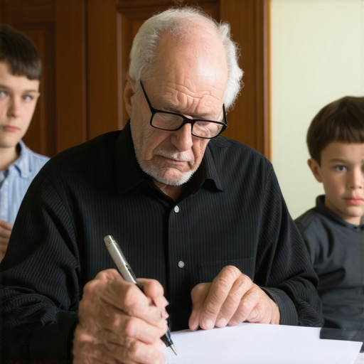How to contest a will when a sibling influenced your parent