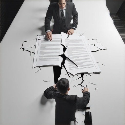 How to dissolve a business partnership when you both hate each other