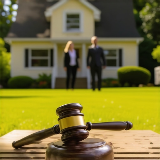 How to force a partition sale when a co-owner refuses to sell the house