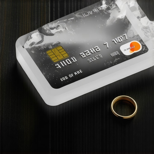 How to freeze your credit during a high-conflict divorce
