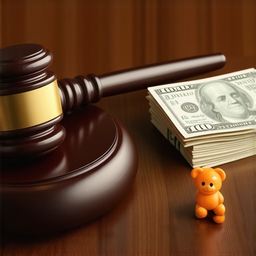 How to get a judge to increase child support after a big bonus