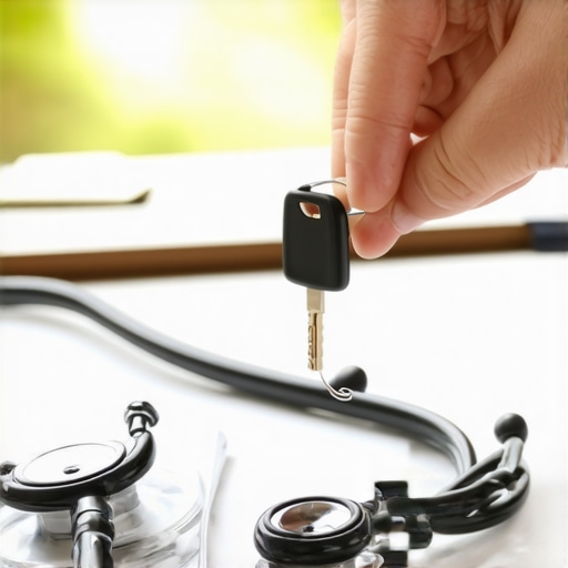 How to get your driver's license back after a medical suspension