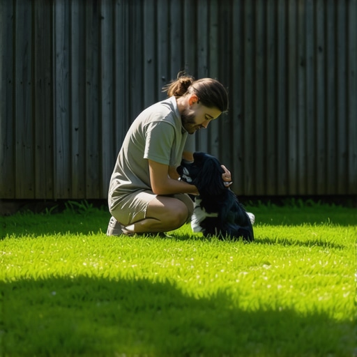 How to handle a neighbor's dog that keeps attacking your pets