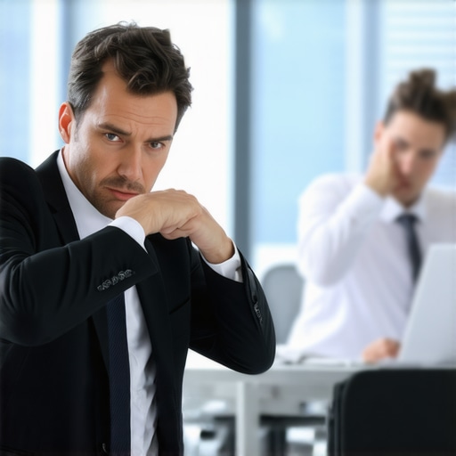 How to handle a workplace bully without getting fired