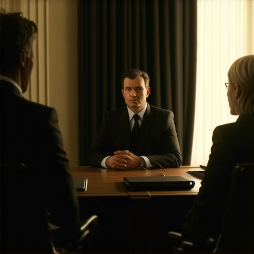 How to interview a criminal lawyer without admitting guilt