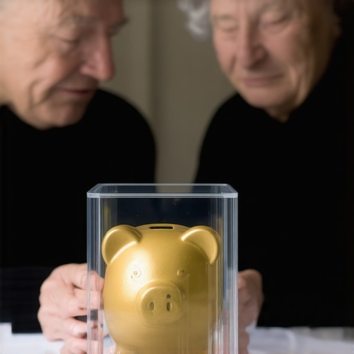 How to protect your retirement accounts during a late-life divorce