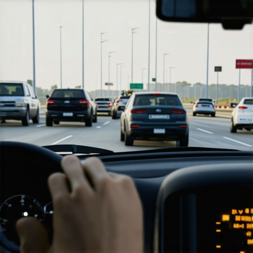 How to prove you were not at fault in a multi-car pileup
