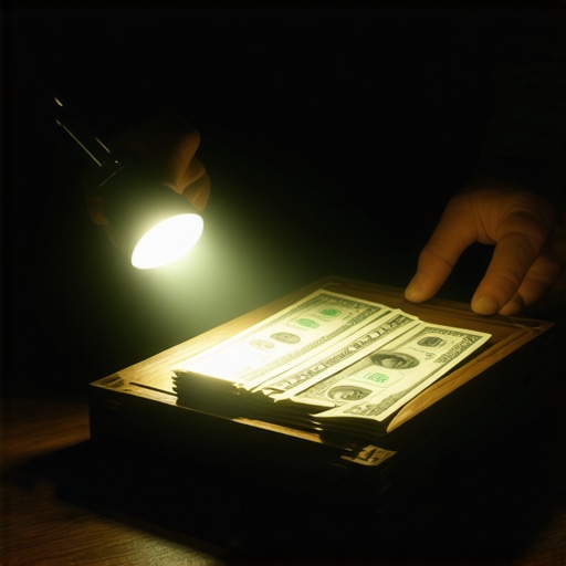 How to prove your ex is hiding cash in a family business