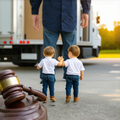 How to stop an ex from moving out of state with your kids