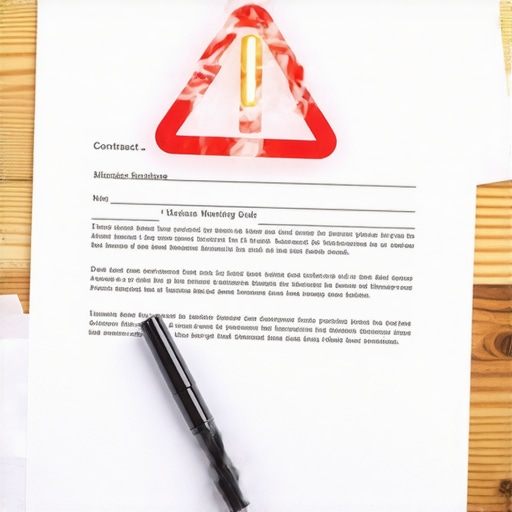 The Error That Lets a Buyer Back Out of a Real Estate Deal