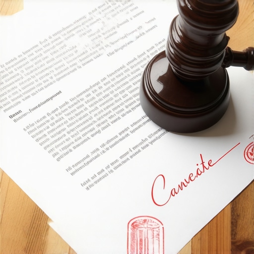 The Mistake That Invalidates Your Non-Compete Agreement