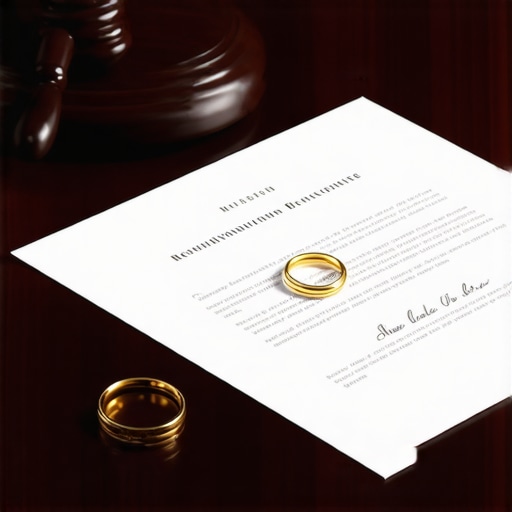 The Mistake That Makes Your Divorce Settlement Unenforceable