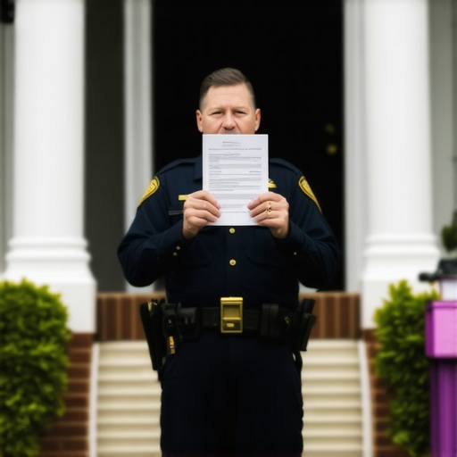 The One Sentence That Ends a Police Search Immediately