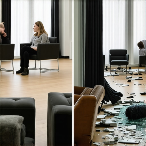 The difference between legal separation and a messy divorce