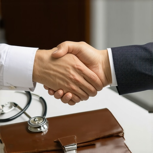 The move that gets your medical bills paid while your lawsuit is pending