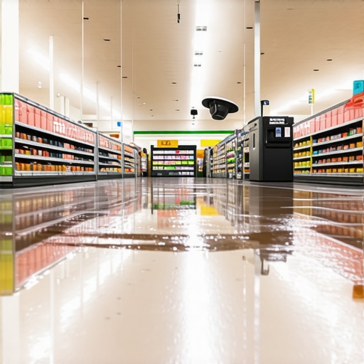 The proof you need to prove a slip and fall was the store's fault