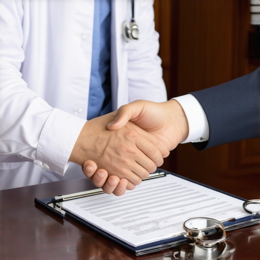 The reason most medical malpractice cases never reach a jury