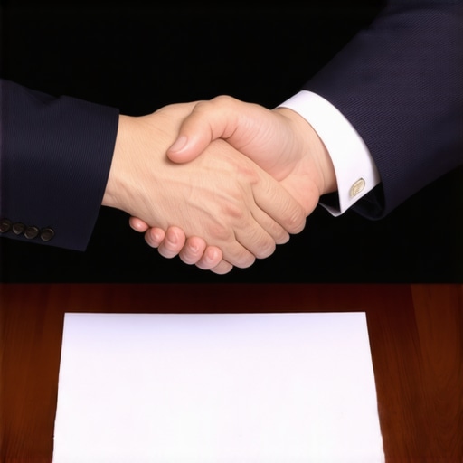 The reason your verbal handshake deal isn't worth the paper it's not written on