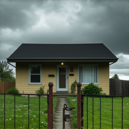 The risks of staying in a home during a messy probate dispute