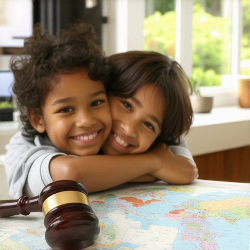 The secret to winning a custody battle when one parent lives out of state