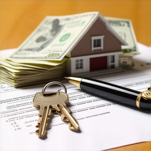 The specific wording that protects your down payment in a home purchase