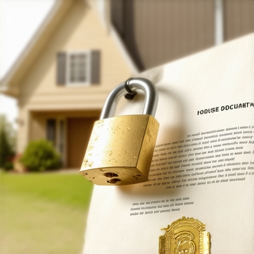 The trick to removing a lien from your property title fast