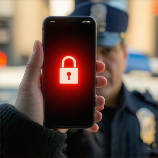 Why the police cannot force you to unlock your phone with your face