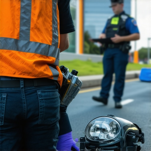 Why you shouldn't rely on a police report alone to prove fault