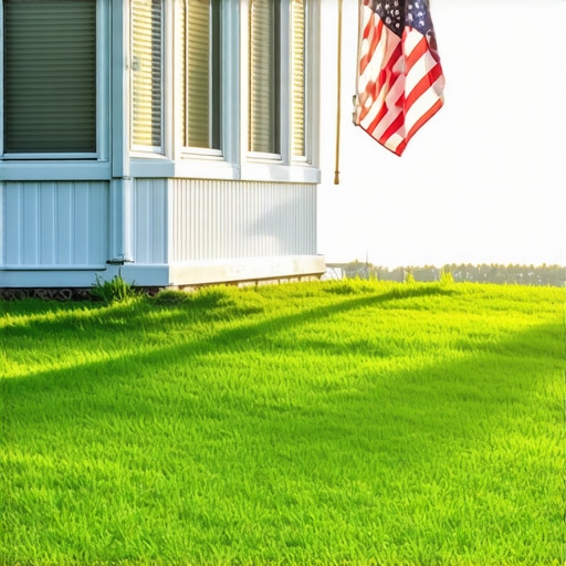 Why your HOA can't actually stop you from hanging a flag