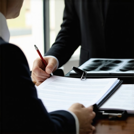 Why your car accident lawyer needs to see your medical history