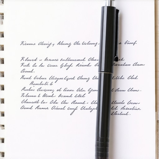 Why your handwritten notes are the best weapon in a harassment case